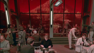 Captura de la película Total Recall